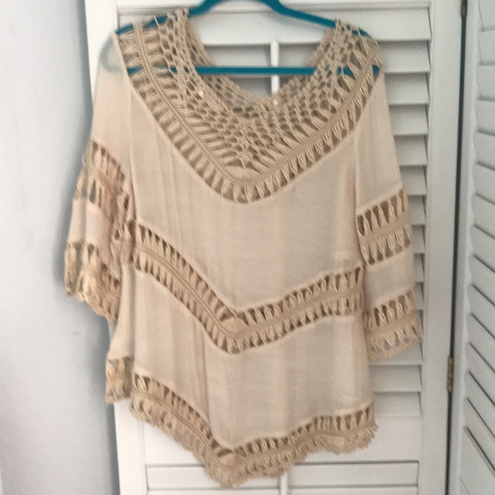 Trendy top